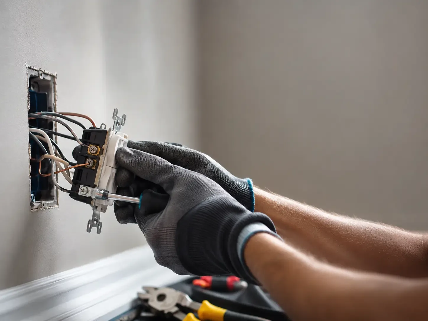 Why choose Whole Home Rewiring in Smithville, MO